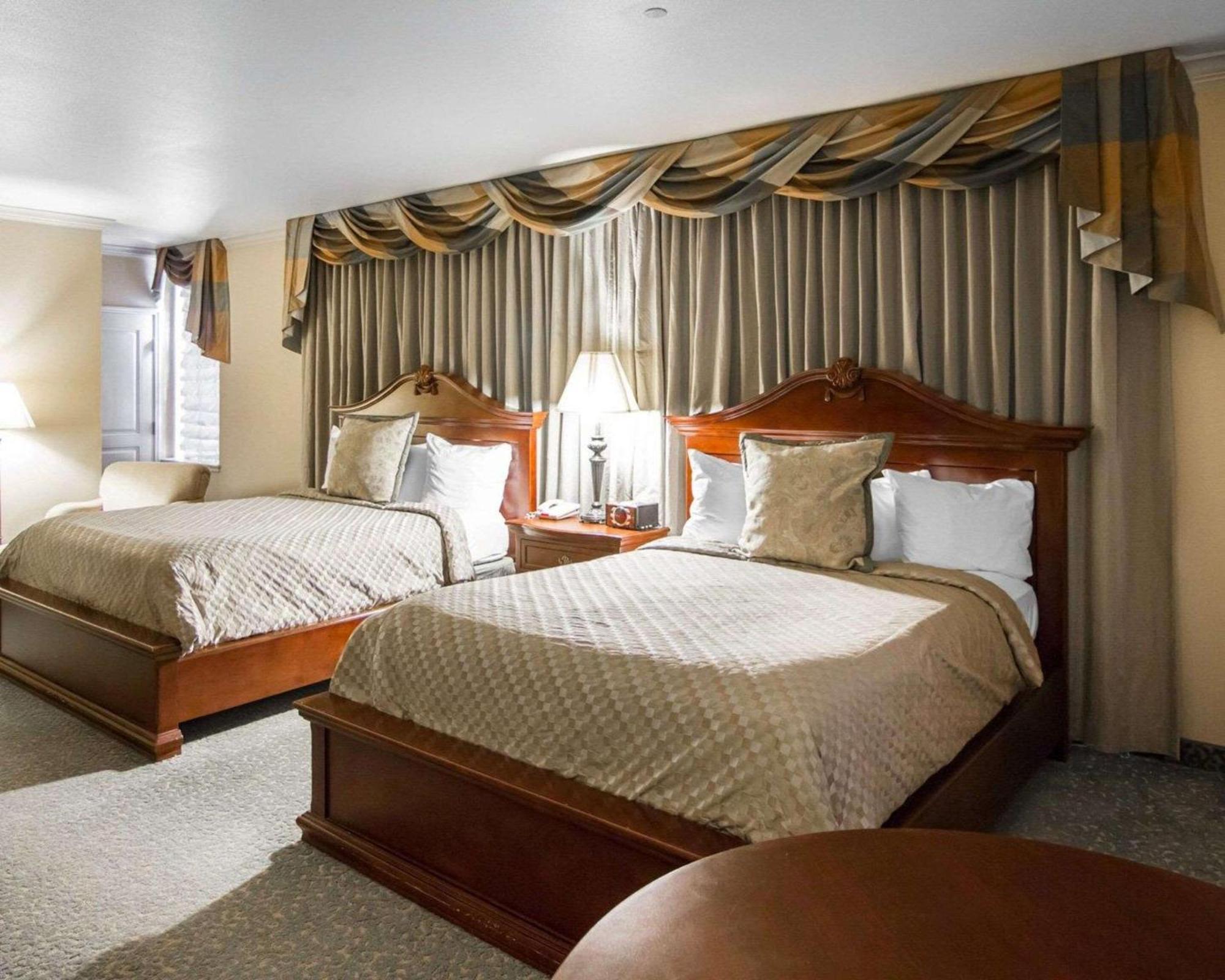 Liberty Hotel, Ascend Hotel Collection Cleburne Exteriér fotografie